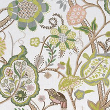 Load image into Gallery viewer, Made to Order Thibaut Windsor Roman Shade Colors 1-5