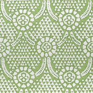 Made to Order Thibaut Chamomile Roman Shade Colors 1-5