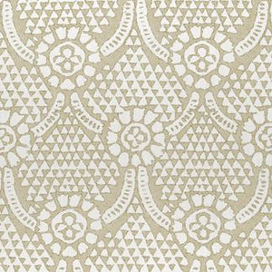 Made to Order Thibaut Chamomile Roman Shade Colors 6 & 7