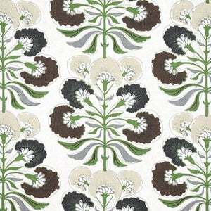 Made to Order Thibaut Tybee Tree Roman Shade Colors 1-5