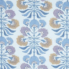 Load image into Gallery viewer, Made to Order Thibaut Tybee Tree Roman Shade Colors 1-5