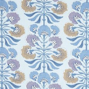 Made to Order Thibaut Tybee Tree Roman Shade Colors 1-5