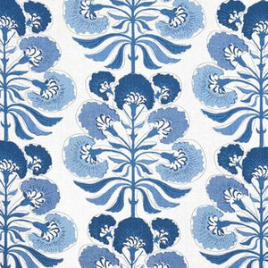 Made to Order Thibaut Tybee Tree Roman Shade Colors 1-5