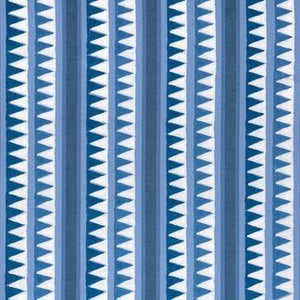 Made to Order Thibaut Lomita Stripe Roman Shade Colors 1-5