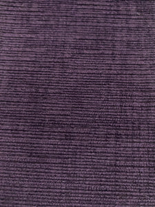 Heavy Duty Eggplant Purple MCM Mid Century Modern Upholstery Fabric