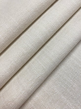Load image into Gallery viewer, Designer Beige MCM Mid Century Modern Tweed Chenille Water &amp; Stain Resistant Upholstery Fabric WHS 4342