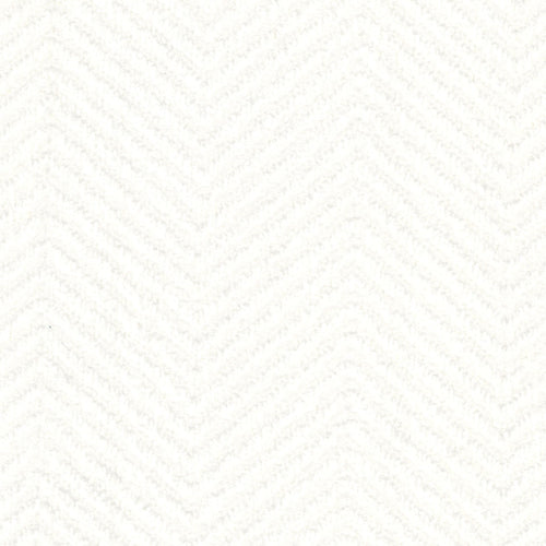 InsideOut Performance Water & Stain Resistant Off White Herringbone Chenille Upholstery Fabric RM