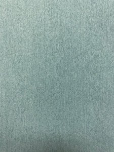 Designer Water & Stain Resistant Seafoam Green Faux Suede Upholstery Fabric WHS 4394