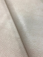 Load image into Gallery viewer, Designer Heavy Duty Beige Animal Skin Vegan Faux Leather Upholstery Vinyl WHS 4473