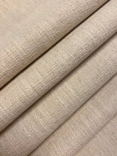 Load image into Gallery viewer, Designer Water &amp; Stain Resistant MCM Mid Century Modern Chenille Beige Upholstery Fabric WHS 4355