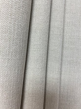 Load image into Gallery viewer, 1.5 Yard Designer Grey Strie Indoor Outdoor Water &amp; Stain Resistant Upholstery Fabric WHS 4530