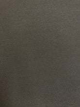 Load image into Gallery viewer, Designer Textured Grey Faux Silk Vegan Faux Leather Upholstery Vinyl / Dove WHS 4487