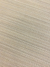 Load image into Gallery viewer, Designer Beige Grey Strie Indoor Outdoor Water &amp; Stain Resistant Upholstery Fabric WHS 4556