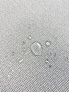 Designer Performance Indoor Outdoor Grey MCM Mid Century Modern Upholstery Fabric WHS 4483