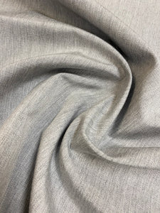 Sunbrella Canvas Granite Grey Indoor Outdoor Upholstery Drapery Fabric WHS 4286