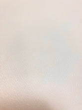 Load image into Gallery viewer, Designer Heavy Duty Cream Faux Leather Upholstery Vinyl WHS 4459