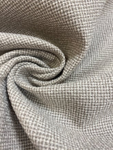 Load image into Gallery viewer, Designer Performance Indoor Outdoor Grey MCM Mid Century Modern Upholstery Fabric WHS 4483