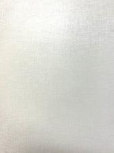Load image into Gallery viewer, Designer Faux Linen Cream Vegan Faux Leather Upholstery Vinyl / Linen WHS 4383