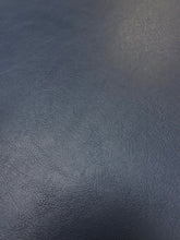 Load image into Gallery viewer, Facto Outdoor Indigo Navy Blue Vegan Faux Leather Upholstery Vinyl WHS 4466