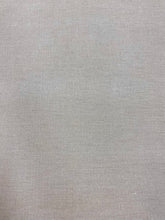 Load image into Gallery viewer, Designer Water &amp; Stain Resistant MCM Mid Century Modern Chenille Beige Upholstery Fabric WHS 4353