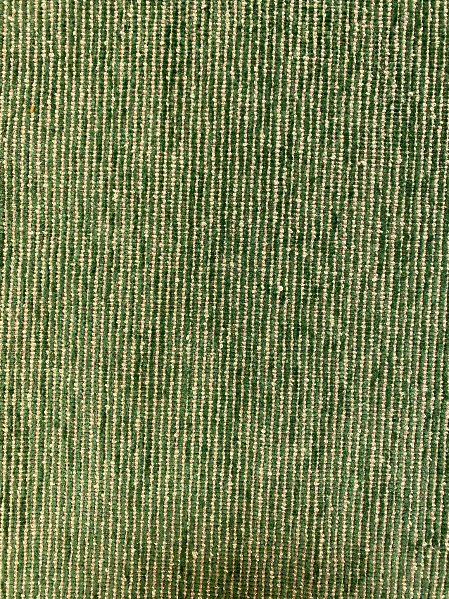 Emerald Green Textured Chenille 2024 Textile Upholstery Fabric