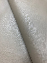 Load image into Gallery viewer, Designer Grey Pearlescent Faux Leather Upholstery Vinyl WHS 4484