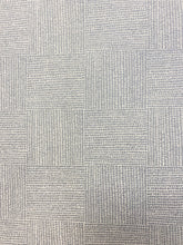 Load image into Gallery viewer, Designer Cream Grey Abstract Upholstery Fabric WHS 4366