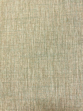 Load image into Gallery viewer, Commercial Heavy Duty Sage Green Textured MCM Mid Century Modern Tweed Faux Leather Upholstery Vinyl