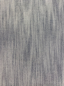 Designer Indoor Outdoor Water & Stain Repellent Navy Blue Denim MCM Mid Century Modern Upholstery Fabric WHS 4363