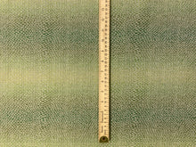 Load image into Gallery viewer, 1.5 Yd Janus et Cie Brock Trout Foliage Indoor Outdoor Water &amp; Stain Resistant Green Ombre Python Reptile Upholstery Drapery Fabric WHS 4307