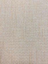 Load image into Gallery viewer, Designer Beige MCM Mid Century Modern Tweed Upholstery Fabric WHS 4347