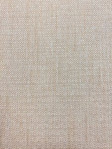 Designer Beige MCM Mid Century Modern Tweed Upholstery Fabric WHS 4347