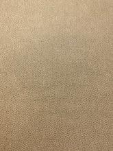 Load image into Gallery viewer, Designer Heavy Duty Mocha Brown Faux Leather Upholstery Vinyl WHS 4418