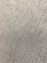 Load image into Gallery viewer, Designer Indoor Outdoor Taupe MCM Mid Century Modern Chenille Upholstery Fabric WHS 4369