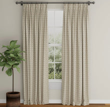 Load image into Gallery viewer, Spanish Made Damask Brocade Taupe Beige White Upholstery Drapery Fabric CF