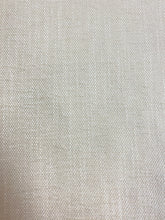 Load image into Gallery viewer, Designer Beige MCM Mid Century Modern Tweed Chenille Water &amp; Stain Resistant Upholstery Fabric WHS 4342