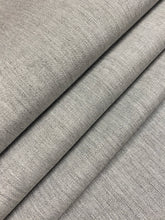 Load image into Gallery viewer, Sunbrella Canvas Granite Grey Indoor Outdoor Upholstery Drapery Fabric WHS 4286