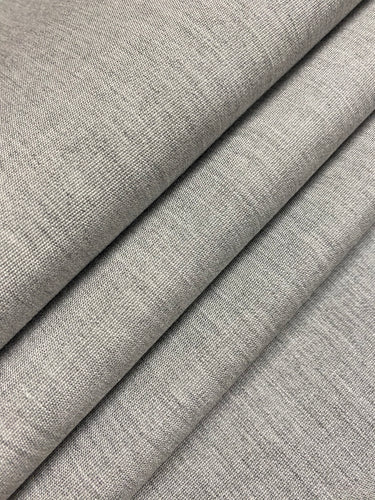 Sunbrella Canvas Granite Grey Indoor Outdoor Upholstery Drapery Fabric WHS 4286