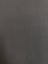 Load image into Gallery viewer, Designer Charcoal Grey Indoor Outdoor Upholstery Drapery Fabric WHS 4282