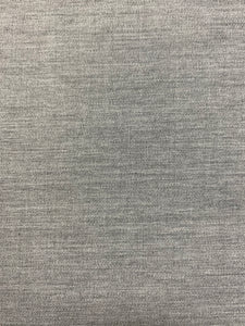 Sunbrella Canvas Granite Grey Indoor Outdoor Upholstery Drapery Fabric WHS 4286