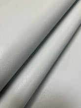 Load image into Gallery viewer, Designer Heavy Duty Marine Grey Blue Outdoor Vegan Faux Leather Upholstery Vinyl WHS 4468