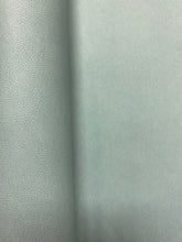 Load image into Gallery viewer, Designer Seafoam Aqua Vegan Faux Leather Upholstery Vinyl WHS 4371