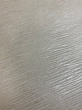 Load image into Gallery viewer, Designer Grey Pearlescent Faux Leather Upholstery Vinyl WHS 4484