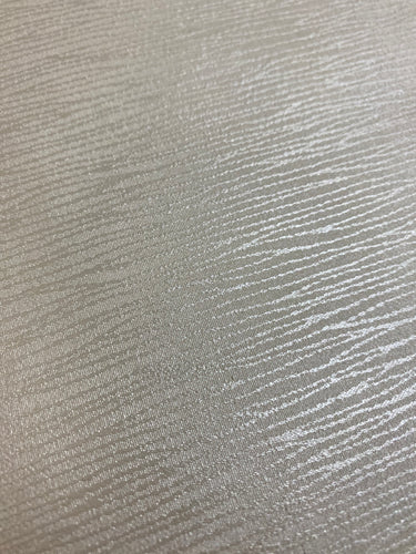 Designer Grey Pearlescent Faux Leather Upholstery Vinyl WHS 4484