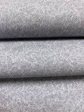 Load image into Gallery viewer, Designer Heavy Duty Outdoor Gray Grey Marble Faux Leather Upholstery Vinyl WHS 4464