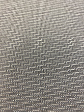 Load image into Gallery viewer, Designer Indoor Outdoor Beige Grey MCM Mid Century Modern Water &amp; Stain Resistant Upholstery Drapery Fabric WHS 4532