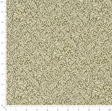 Load image into Gallery viewer, Spanish Made Damask Brocade Sage Green Upholstery Drapery Fabric CF
