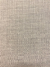 Load image into Gallery viewer, Designer Grey MCM Mid Century Modern Tweed Water &amp; Stain Resistant Upholstery Fabric WHS 4413