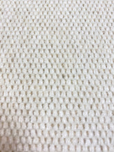 Load image into Gallery viewer, 1.8 Yard of Designer Heavy Duty Beige Cream Nubby Chenille Water &amp; Stain Resistant Upholstery Fabric WHS 4296