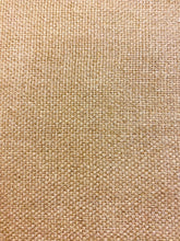 Load image into Gallery viewer, Designer Heavy Duty Tan Ecru Belgian Linen Upholstery Fabric WHS 4328